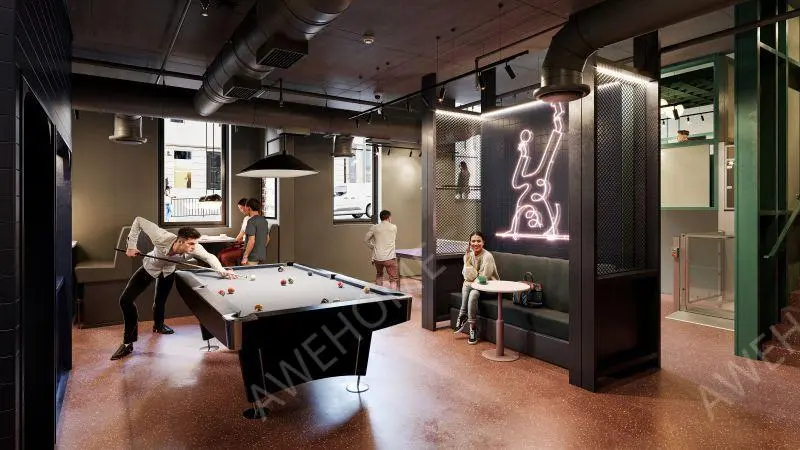格拉斯哥租房iQ Cullen House