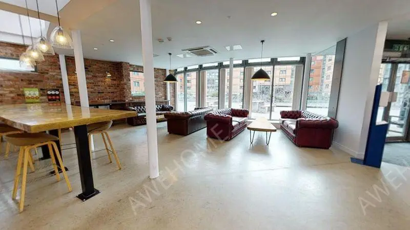 曼徹斯特租房IQ Wilmslow Park