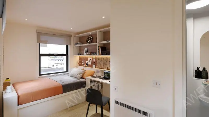 格拉斯哥租房iQ Cullen House