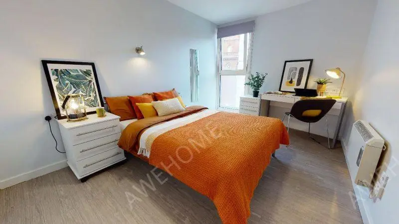 曼彻斯特租房IQ Kerria Apartments