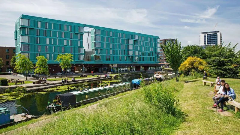 倫敦租房iQ Paris Gardens