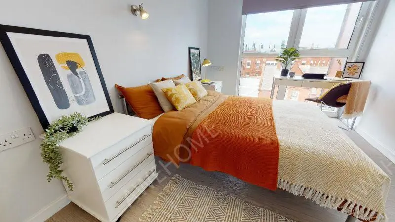 曼彻斯特租房IQ Kerria Apartments