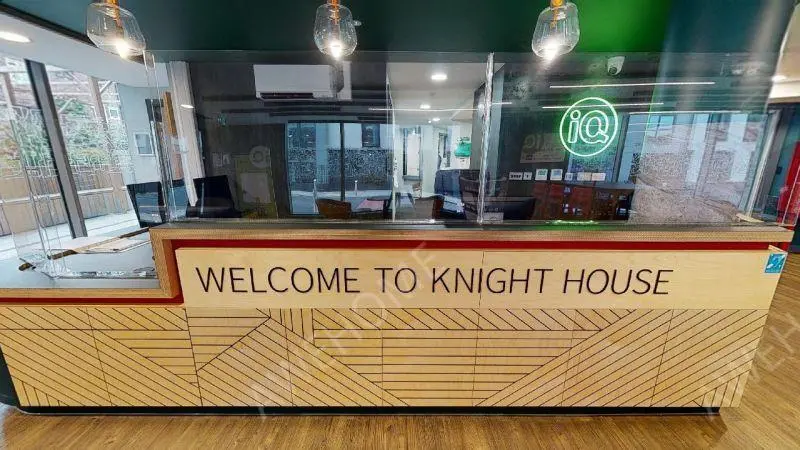 謝菲爾德租房iQ Knight House