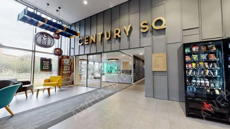 謝菲爾德租房iQ Century Square