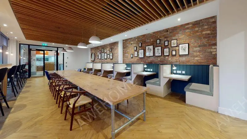 伯明罕租房IQ Penworks House
