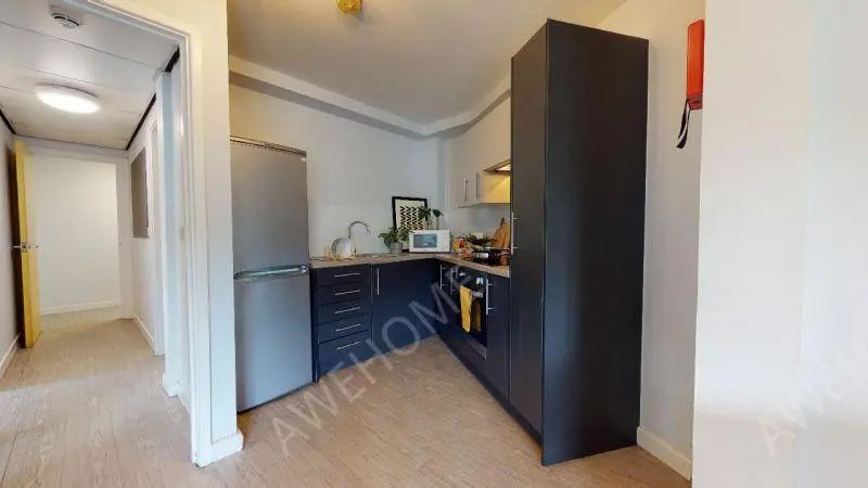 曼彻斯特租房IQ Kerria Apartments