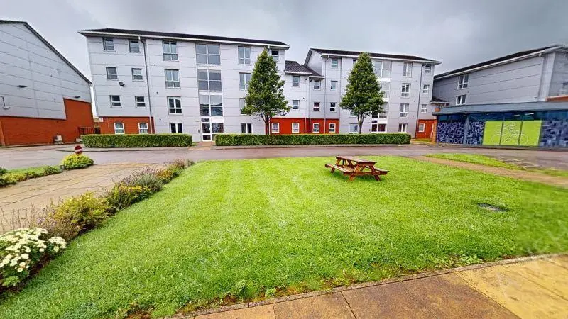 曼徹斯特租房IQ Student Quarter