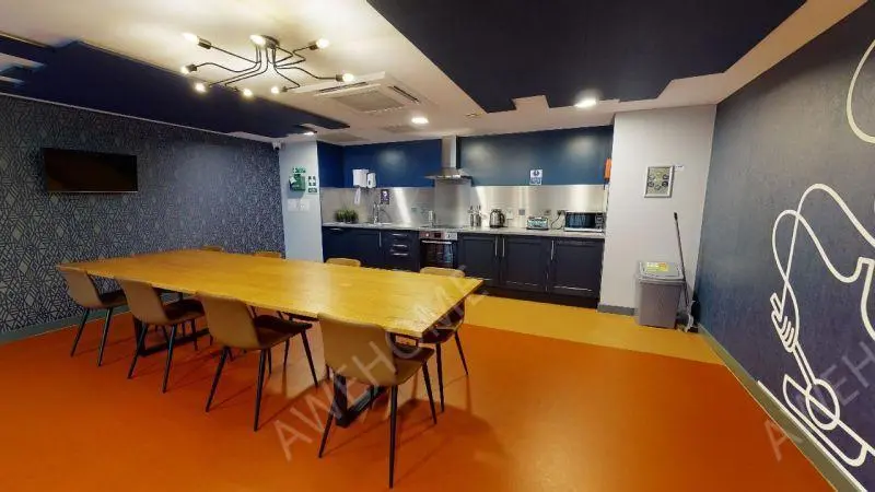 謝菲爾德租房iQ Knight House