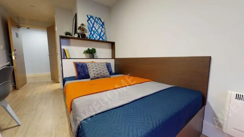 伯明罕租房IQ Penworks House