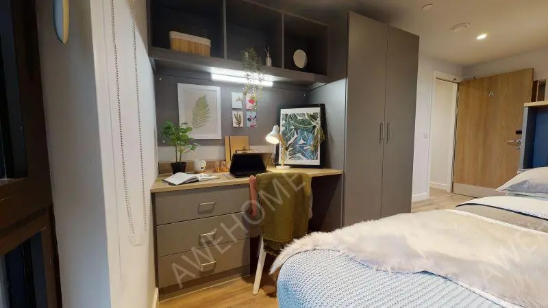 考文垂租房iQ Weaver Place