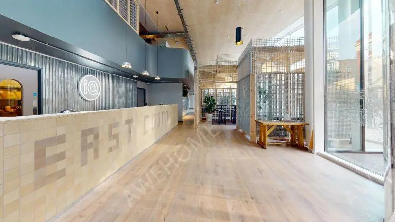 倫敦租房iQ East Court