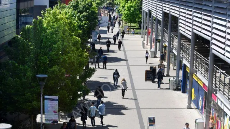 倫敦租房iQ Paris Gardens