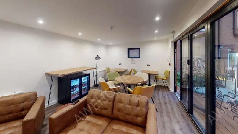利物浦租房iQ Great Newton House