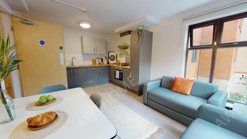 曼徹斯特租房IQ Manchester Gardens