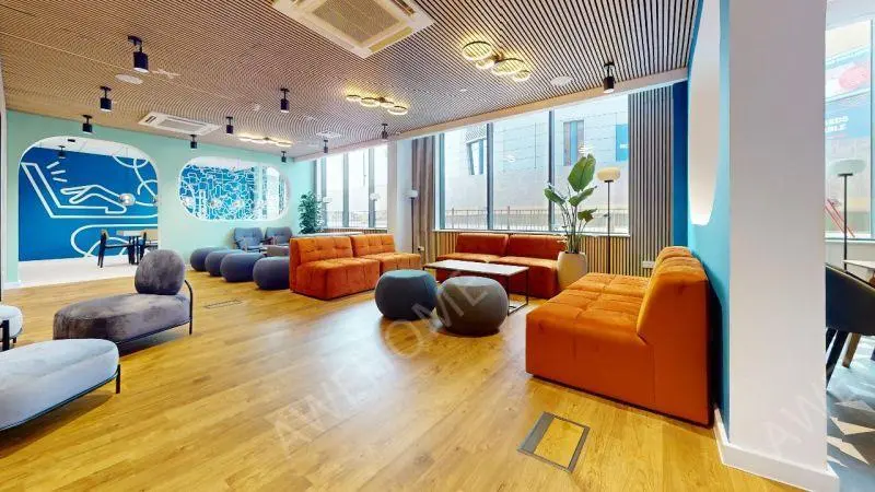 諾丁漢租房iQ Nelson Court