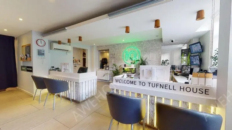 倫敦租房iQ Tufnell House