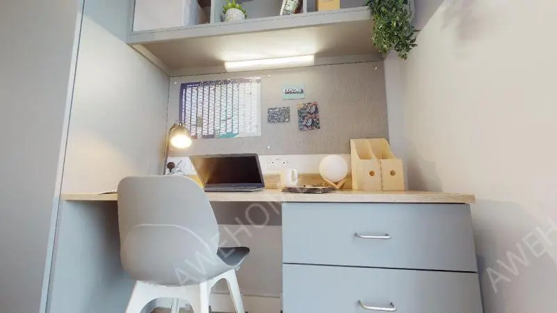 考文垂租房iQ Weaver Place