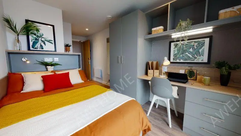 利茲租房iQ Altus House