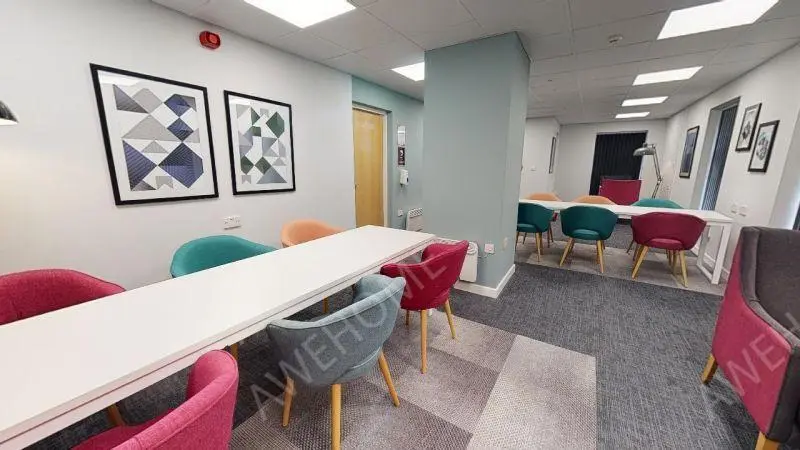 曼徹斯特租房IQ Manchester Gardens
