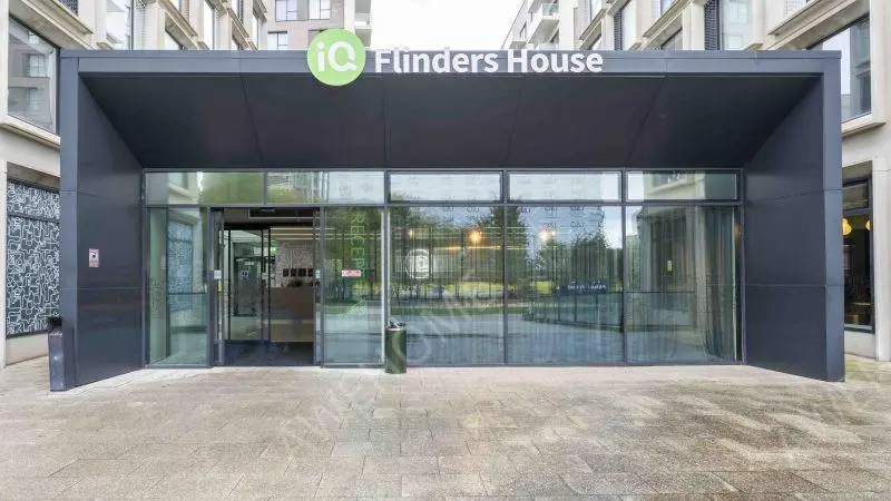 倫敦租房iQ Flinders House