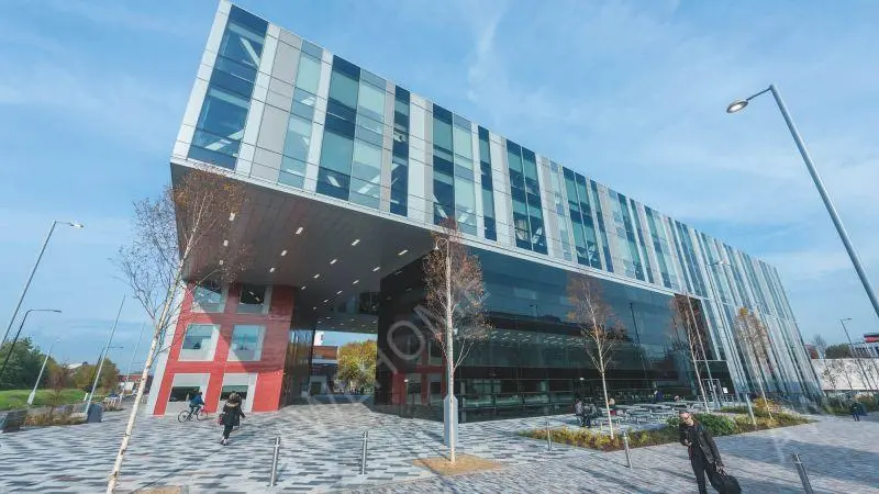 曼徹斯特租房IQ Student Quarter
