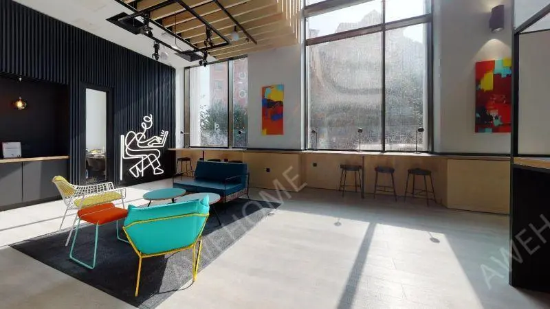 利茲租房iQ Altus House