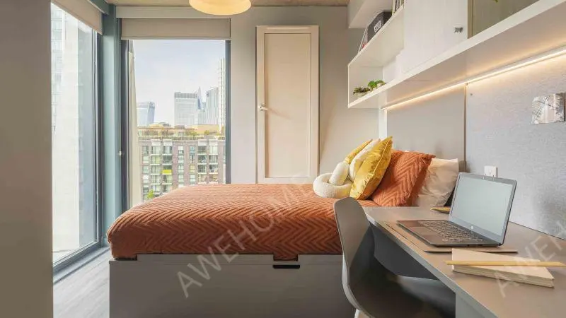 倫敦租房iQ Aldgate