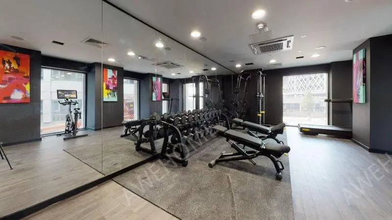 利茲租房iQ Altus House
