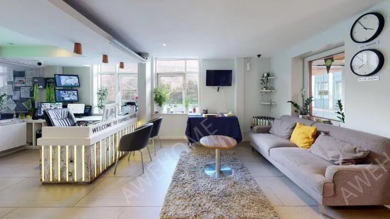 倫敦租房iQ Tufnell House