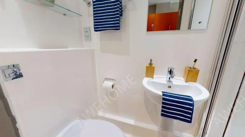 布里斯托租房IQ Water Lane House