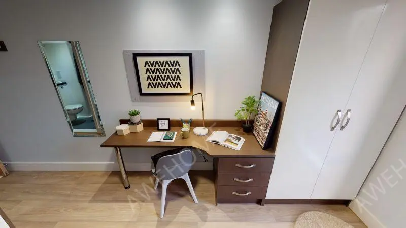 伯明罕租房IQ Penworks House