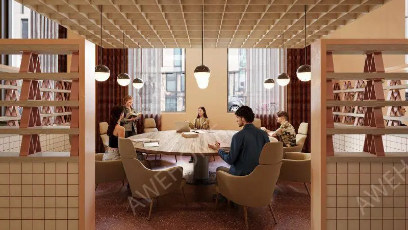 格拉斯哥租房iQ Cullen House