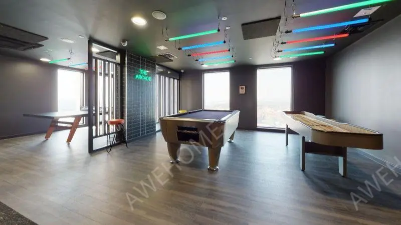利茲租房iQ Altus House