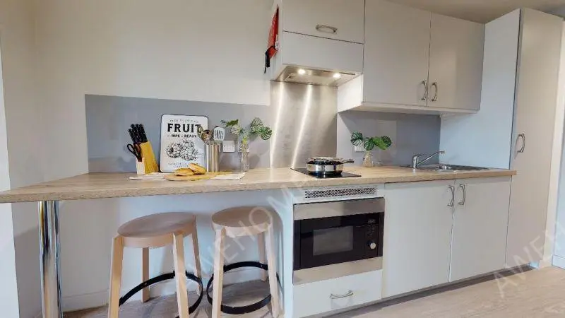 格拉斯哥租房iQ Cullen House