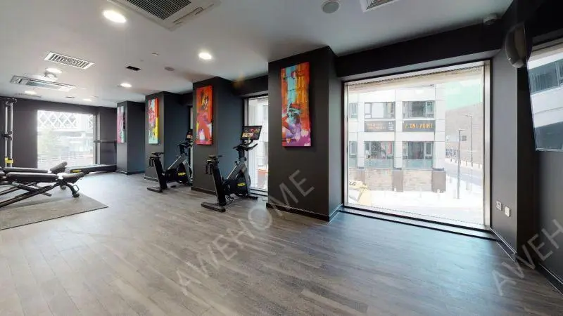 利茲租房iQ Altus House