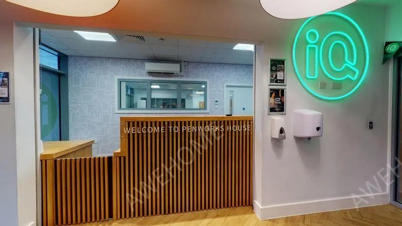 伯明罕租房IQ Penworks House