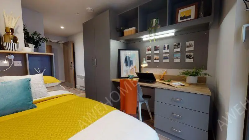 考文垂租房iQ Weaver Place