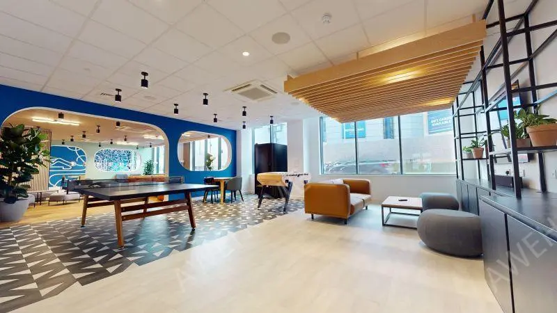 諾丁漢租房iQ Nelson Court