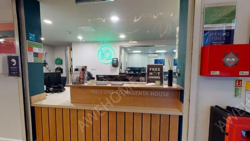 倫敦租房iQ Magenta House