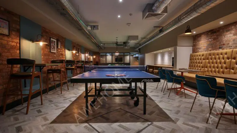 伯明罕租房IQ Penworks House
