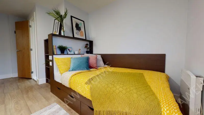 伯明罕租房IQ Penworks House
