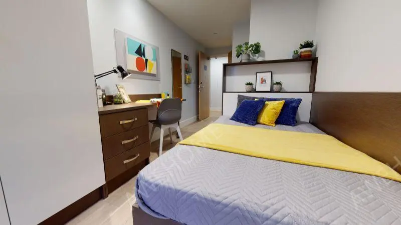 伯明罕租房IQ Penworks House