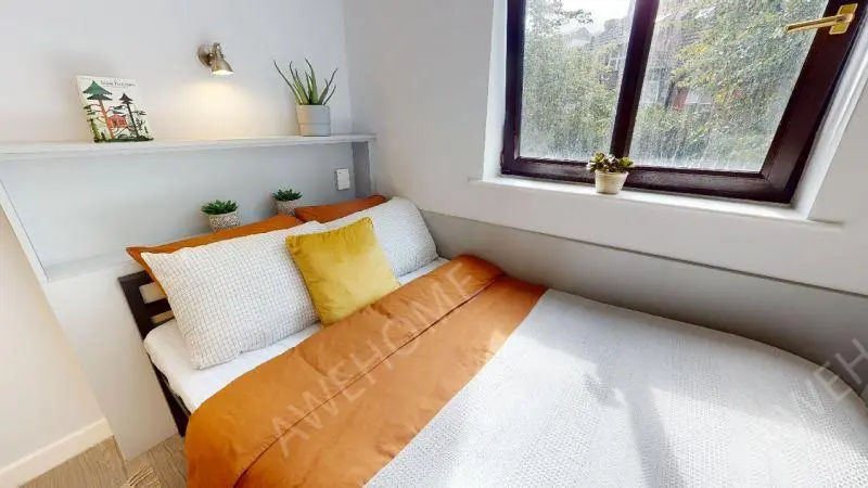 曼徹斯特租房IQ Manchester Gardens