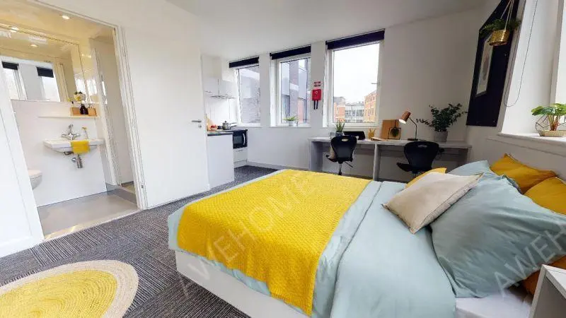 Nottingham RentalsIQ Newland House
