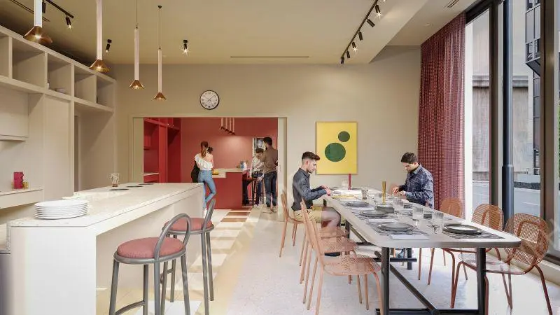 格拉斯哥租房iQ Cullen House