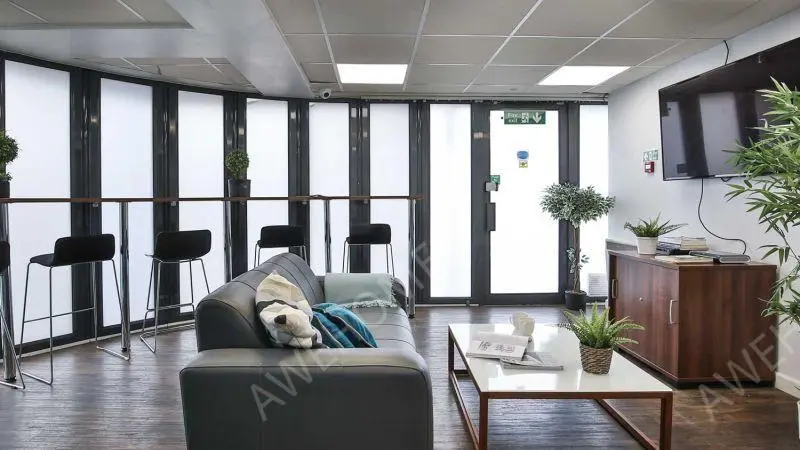 伍爾弗漢普頓租房iQ Fiveways House