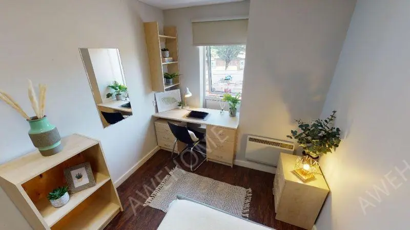 伍爾弗漢普頓租房iQ Fiveways House