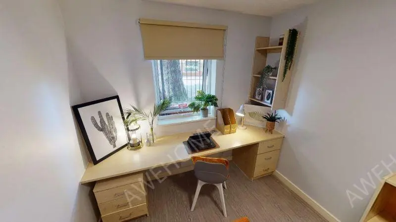 伍爾弗漢普頓租房iQ Fiveways House
