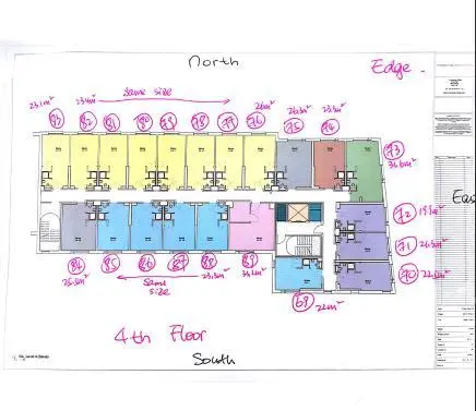 萊斯特租房Edge Apartments - Leicester