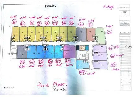 萊斯特租房Edge Apartments - Leicester